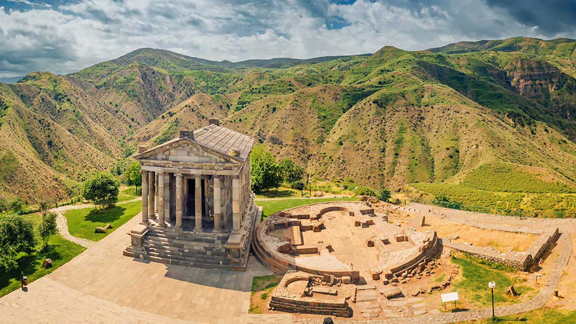 Garni Temple