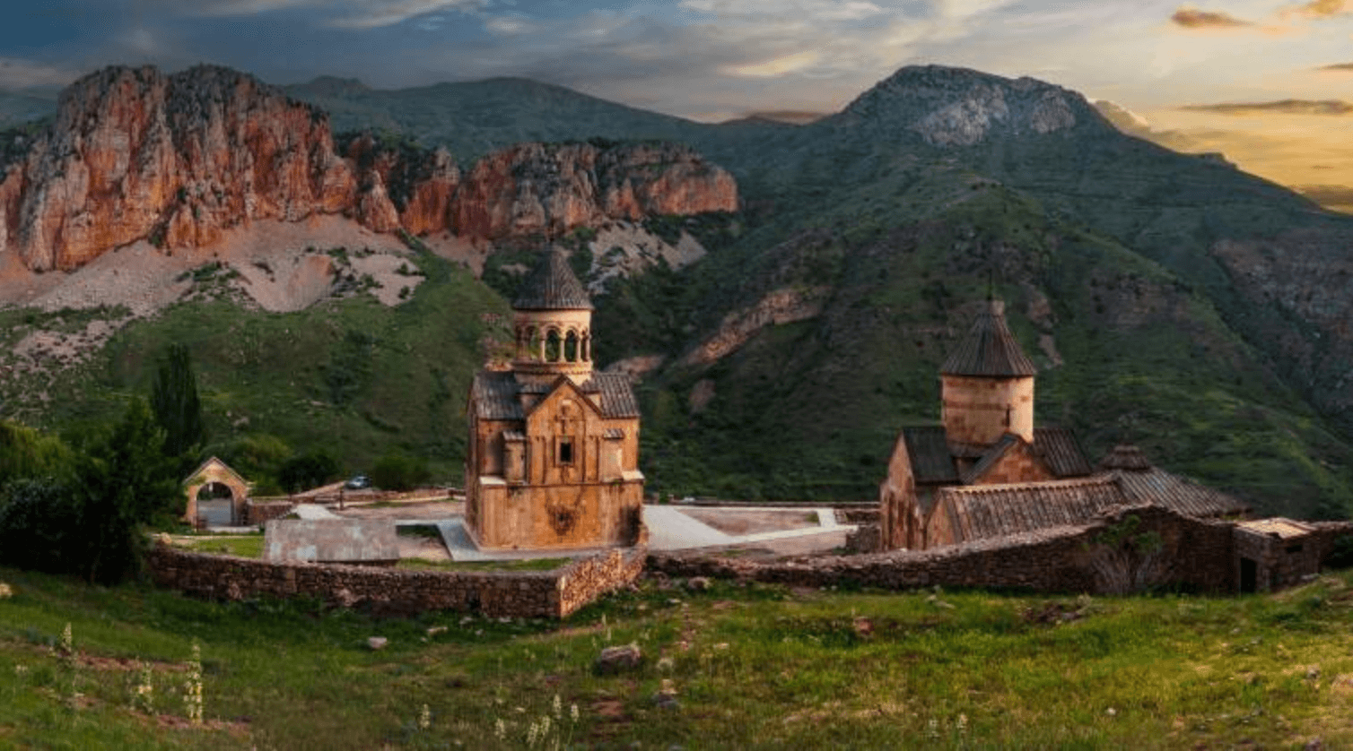 Armenian Mountains