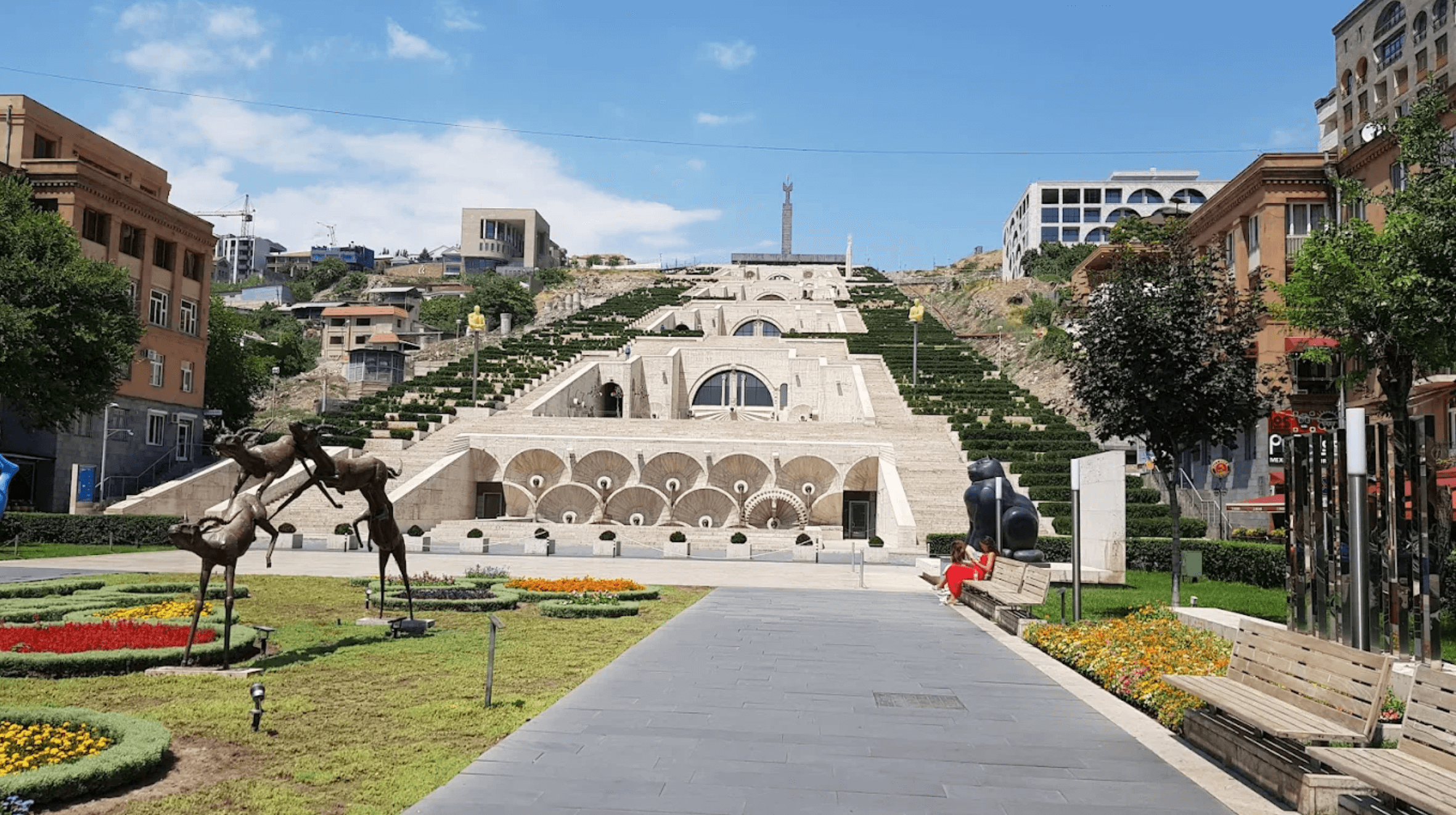 Cascade Monument