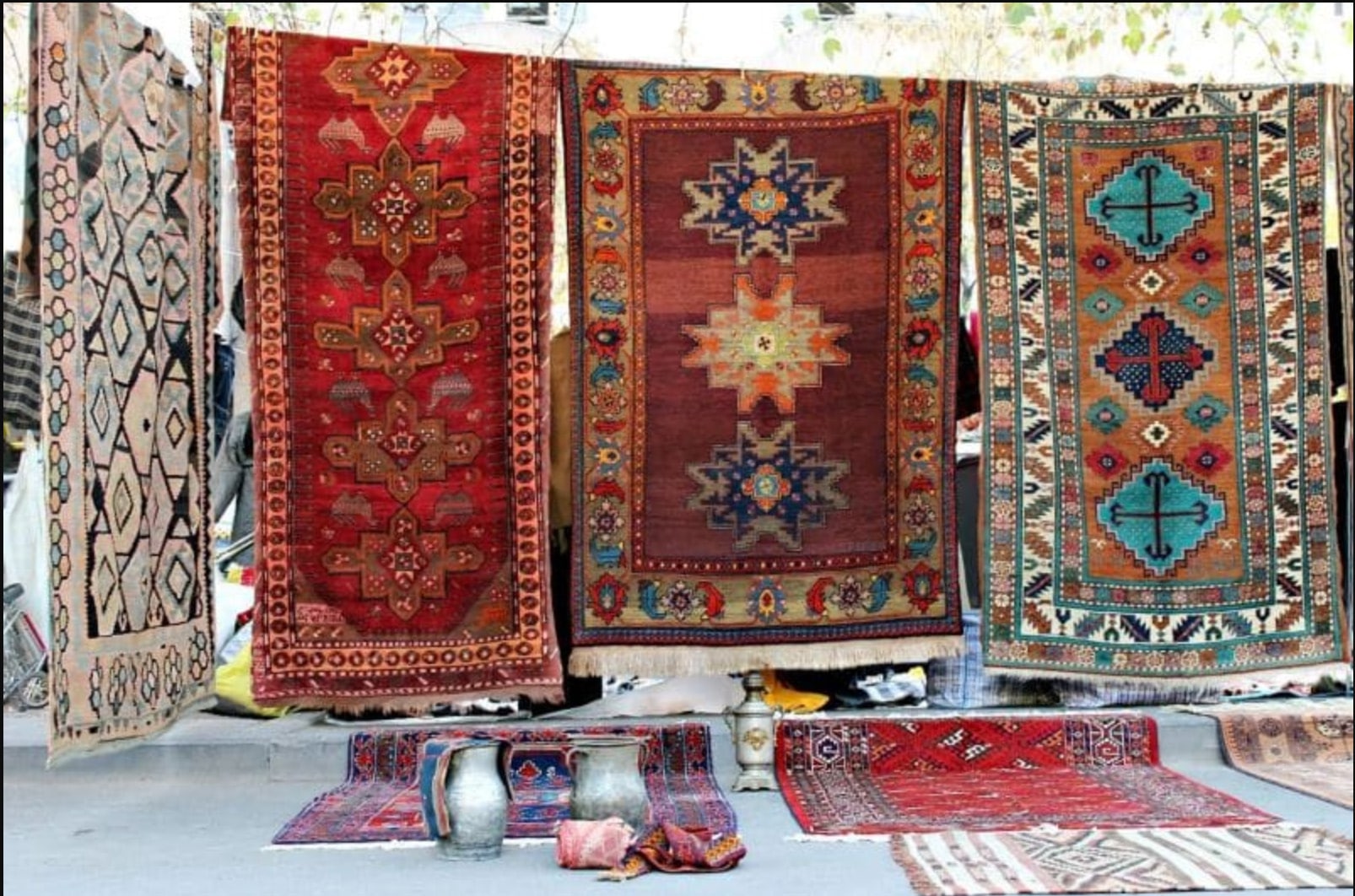 Armenian Carpets