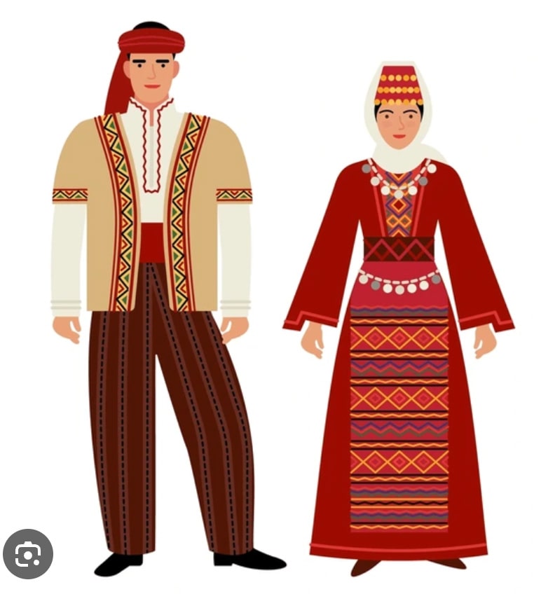 Armenian Traditional Dress